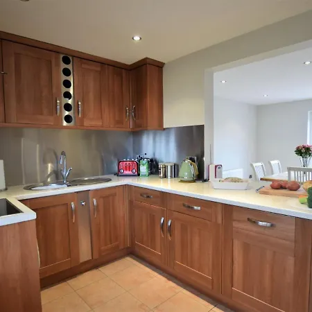 Feriehus 3 Bed In York Hh015
