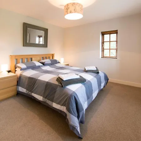 3 Bed In York Hh015 Feriehus *