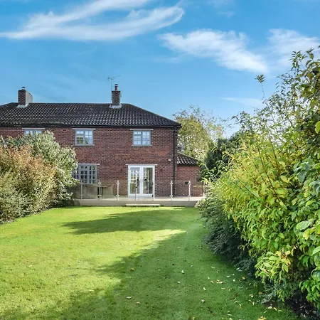 3 Bed In York Hh015 Feriehus *