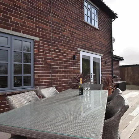 Casa de Férias 3 Bed In York Hh015 *